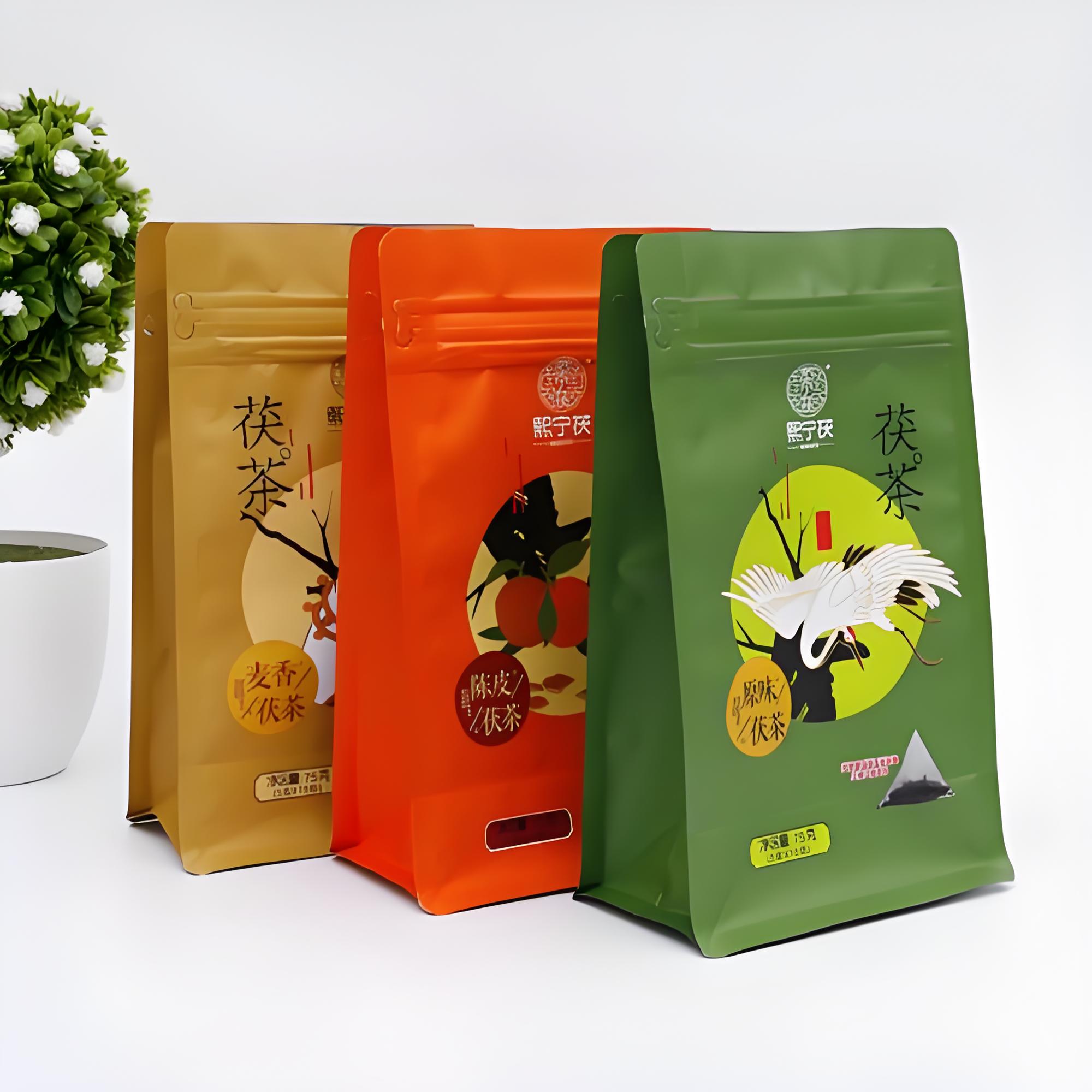 滁州市日化包装袋八边封袋 - 推荐